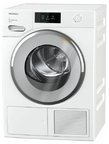 Сушильная машина Miele TWV780WP White Edition